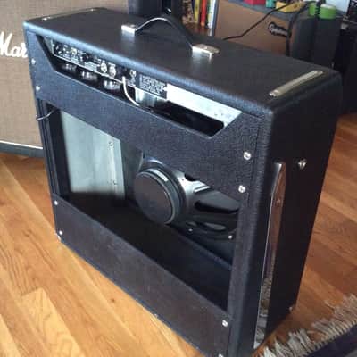 Vintage Fender Bantam Bass amp c1970 15" combo image 10