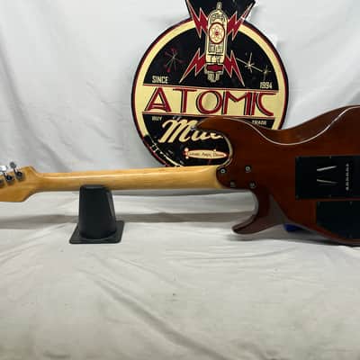 Godin Freeway Classic Electric Guitar - Dual Action Truss Rod image 8