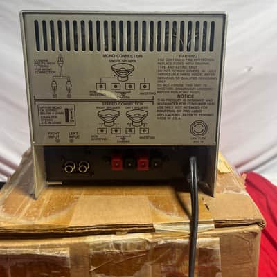 Carver M-400 image 12