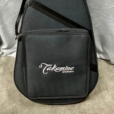 Takamine TSF40C NEX W/ Softshell Case image 10