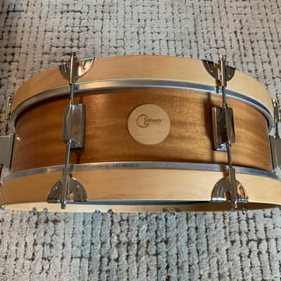 Infinity Drumworks 22x6 Skinny Bass Drum - Satin image 13