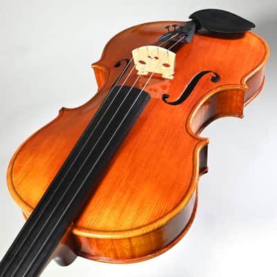 SUZUKI VIOLA No. 25, 15.5" (Intermediate-to-Advanced), Made in Japan - with Case image 5