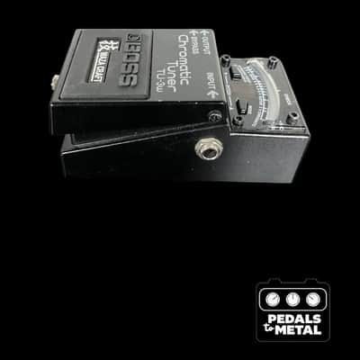 Boss TU-3W Chromatic Tuner Waza Craft-x15605 image 5