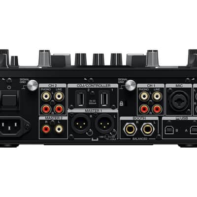 Pioneer DJ DJM-S11 Professional DJ Mixer image 3