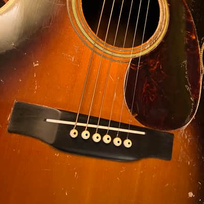 Martin 000-28 1935 - Sunburst! image 11