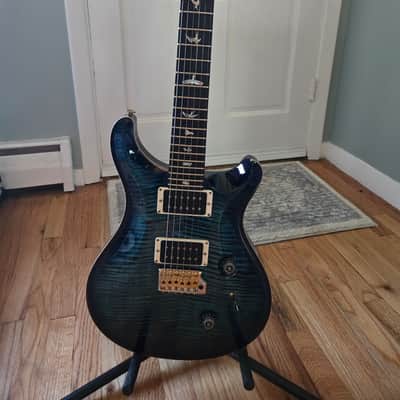 PRS Custom 24 10-Top - Cobalt Blue image 6