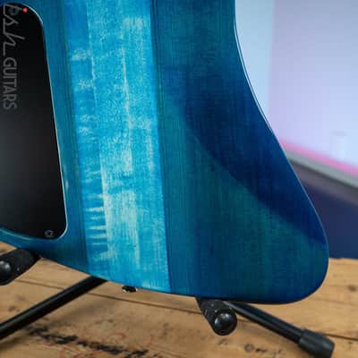 2020 Spector NS-2X Bahama Blue Gloss image 11