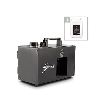Chauvet DJ Hurricane Haze 1DX + High Performance Fluid 5L image 1