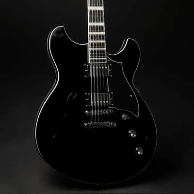 Rivolta Guitars Regata VII 2022 - Toro Black image 1