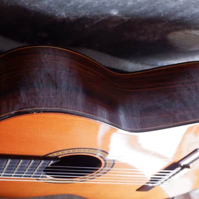 JOSE RAMIREZ 2E 1989 CLASSICAL GUITAR image 3