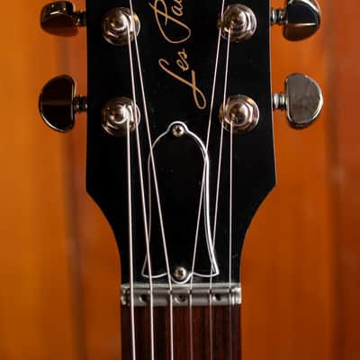 2016 Gibson Les Paul Tribute Sunburst HP image 6