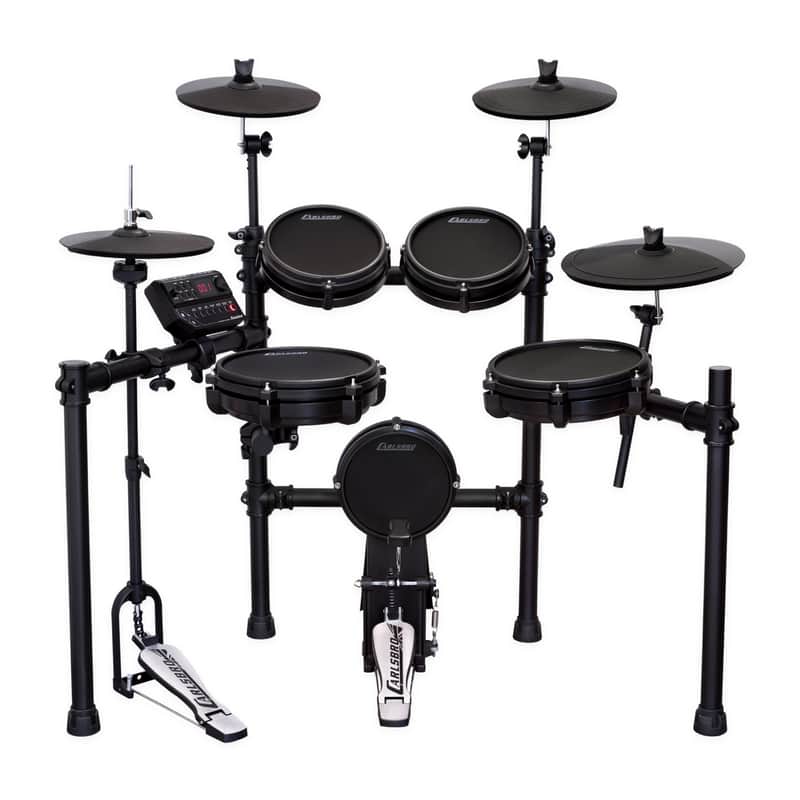 Carlsbro Digital CSD45M Mesh Electronic Drumkit image 1