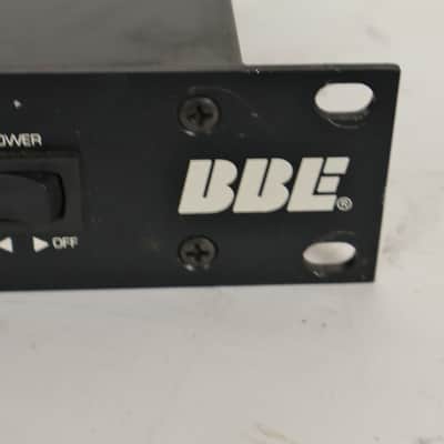 BBE 462 Sonic Maximizer Compressor Limiter Rack Unit NOT TESTED! image 2