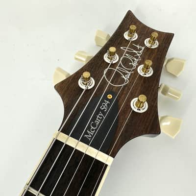 2022 PRS McCarty 594 Singlecut 10 Top - McCarty Tobacco Sunburst image 5