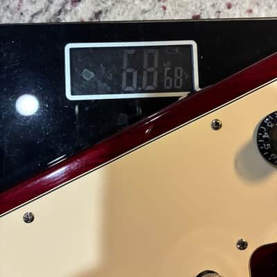 Gibson Flying V '68 Reissue 2005 - Heritage Cherry image 17