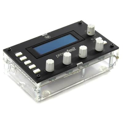 PreenFM2 Digital FM Multitimbral Synthesizer image 2