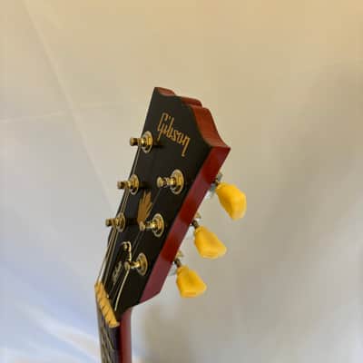 Gibson SG Tribute 2019 - 2024 - Vintage Cherry Satin image 5