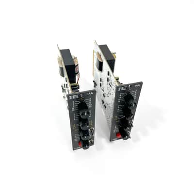 Iron Age Audioworks IAA LH95 500 Series Inductor EQ Module (PAIR) Bild 3
