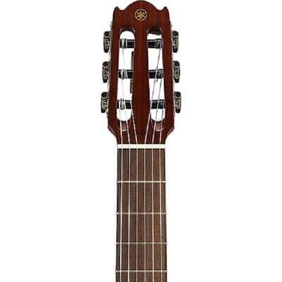 Yamaha NCX1C NT Classical Natural Cedar Top Natural Finish *Free Shipping in the USA* image 5