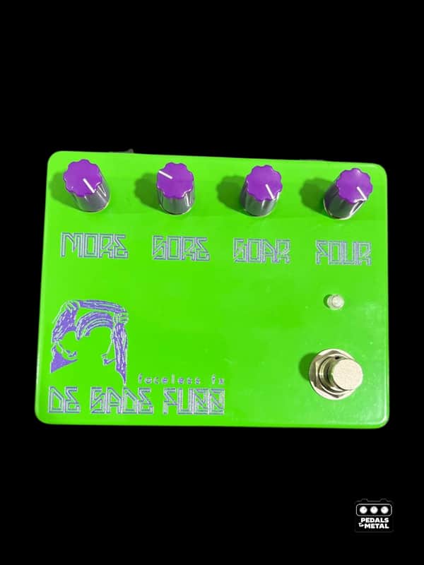faceless fx de sade fuzz - X16520 image 1