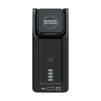 Immagine Swiff Audio WX503 Digital Wireless Guitar System with Charging Case - 3