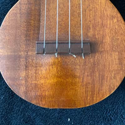 Kumalae Vintage Hawaiian Koa Soprano Ukulele image 6
