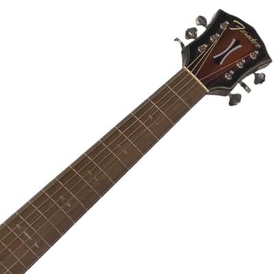 Fender Guitar - Acoustic electric FA-325CE image 3