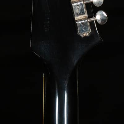 Gibson Custom Shop 1964 Trini Lopez Standard Reissue VOS Ebony (110) image 6