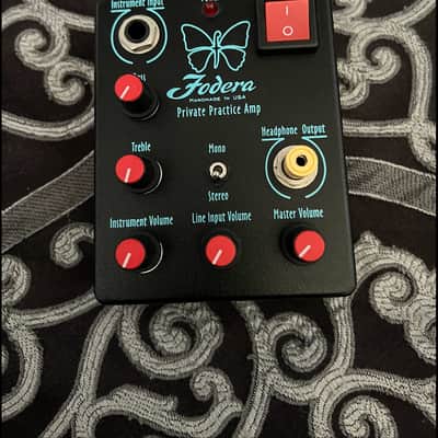 Fodera Practice Amp image 5