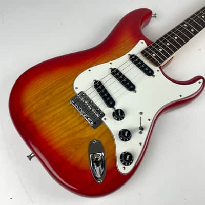 Fender Stratocaster 1979-80 - Sienna Sunburst Rosewood board, Original  Fender HSC , and whammy bar! image 1