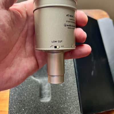 Audio-Technica AT 4047 2015 - silver image 4