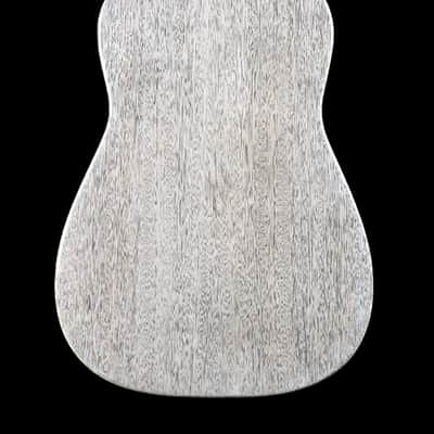 Beard Trailhead Model E Square Neck, Mahogany, Reverse Doghair - NEW image 12