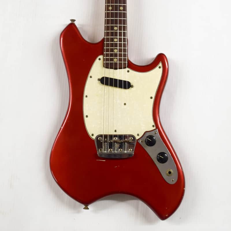 Fender Swinger (Arrow, Musiclander) 1969 - Dakota Red image 1