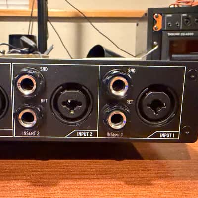 Arturia AudioFuse 8Pre USB-C Audio Interface 2019 - 2020 Black image 10