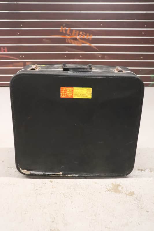 Ludwig 6.5x14 Snare Drum Suitcase Vintage 1960's image 1