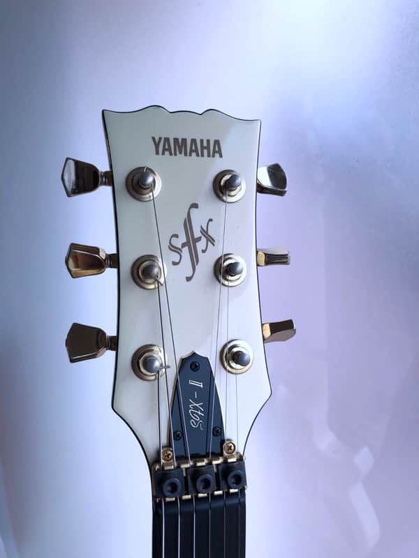 1986 MIJ Yamaha SFX II Kyoji Yamamoto Signature, 24,75