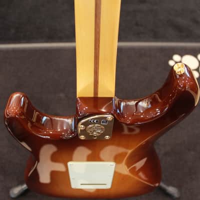 Fender 75th Anniversary Commemorative Stratocaster USATO cod. 32023 image 11