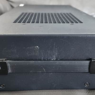 Gallien-Krueger 700RB-II 450-Watt Biamp Bass Amp Head 2010s - Black / Silver image 3