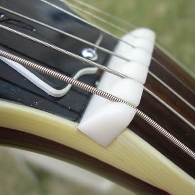 2002 Hamer Monaco Elite, chambered, rare BCR Burst, 7lbs 13oz! image 10