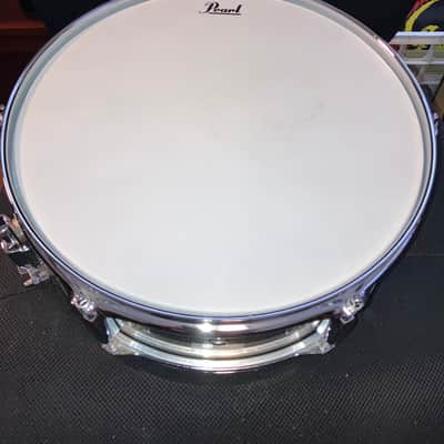 Pearl Steel Snare - Chrome image 2