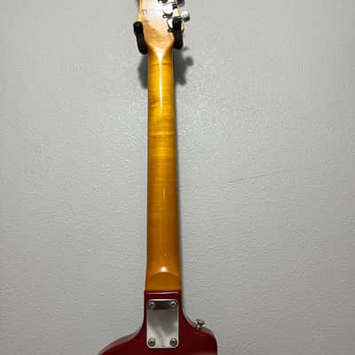 Gibson Corvus II 1983 - Red image 9