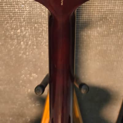 PRS SE Singlecut 2005 - 2010 - Tobacco Sunburst image 10