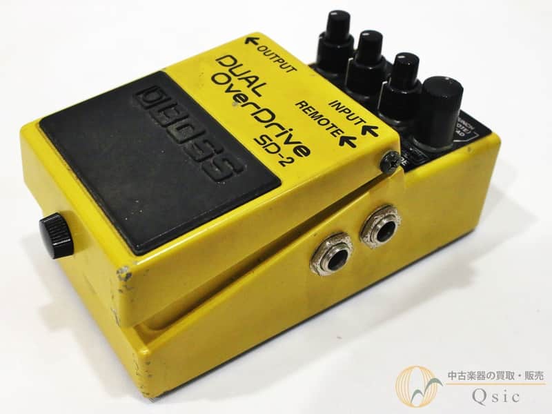 Boss SD-2