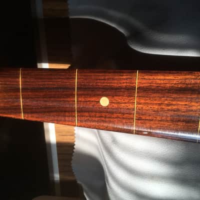 Fender American Vintage “Fullerton” reissue '62 Jazz Bass 1982 - 3-Color Sunburst image 12