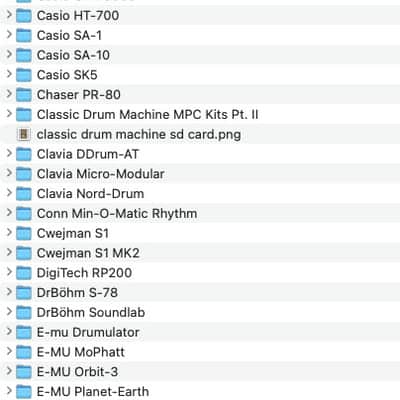 Classic Drum Machine Expansion for MPC 2026 image 4