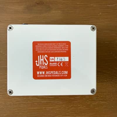 JHS Alpine Dual Reverb image 2