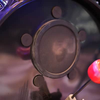 Roland VAD307 Acoustic Design Series Electronic V-Drum Kit 2022 - Present - Black image 9