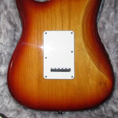 Fender Stratocaster Loaded Body Fender 2016 image 2