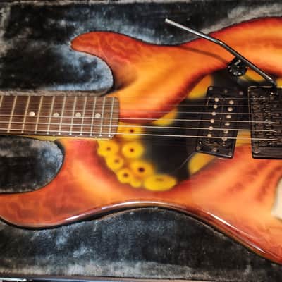 Kramer baretta 1988 - Kline Octopus - 1 of a kind image 21
