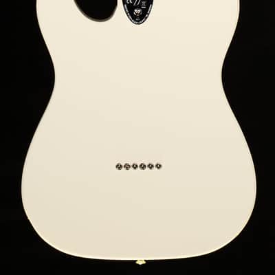 Fender American Vintage II 1977 Telecaster Custom Rosewood Fingerboard Olympic White (441) image 4